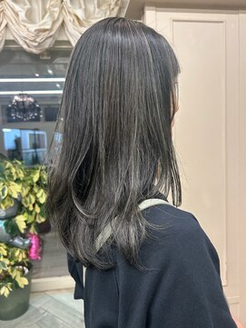 ミューシグ(mysig) ハイライトデザイン