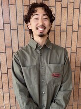 フォレスト ヒル Forest Hill by Genitore 大谷　歩輝 　副店長