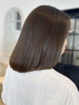 リアンバイアリュール(Lian by Allure) 畠山こだわり＊グレージュカラー＊