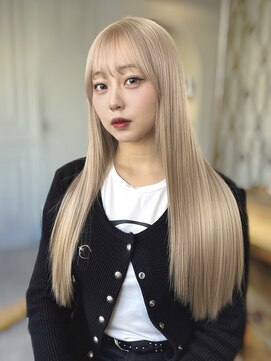 トリア(the tria) KURUMI ホワイトミルクティー♪