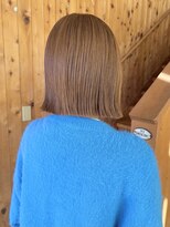 ラパンセベージュ(LA PENSEE BEIGE)&nbsp;LA PENSEE / beige 田川 / ぷつっとbob