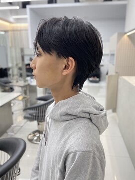 ザザ ZA/ZA 茗荷谷 ニュアンスセンターウルフ