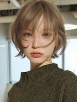 ジュール 銀座(Joule)&nbsp;銀座/銀座駅/ブリーチ/ダブルカラー/レイヤーカット/ハイライト