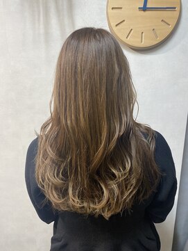 ビーエリア 本店(BE AREA) 明るめカラー