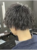 ブリーチハイライト髪質改善ダブルカラーレイヤーカット