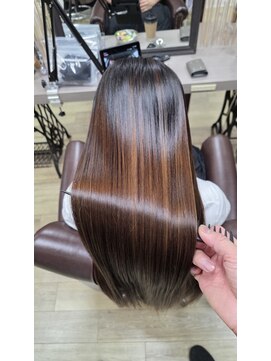 ブルーフィン シセロ(Blue Fin cicero) チリつき/ゴワつき/質感改善/髪質/白髪/カラー