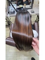 ブルーフィン シセロ(Blue Fin cicero) チリつき/ゴワつき/質感改善/髪質/白髪/カラー