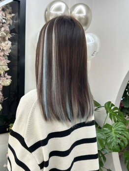 アイコン トゥーグランノール(EIKON to grand nord)の写真/【シールエクステSTART！】ナチュラルな仕上がりが女性から大人気★人気店の高品質エクステでイメチェン♪