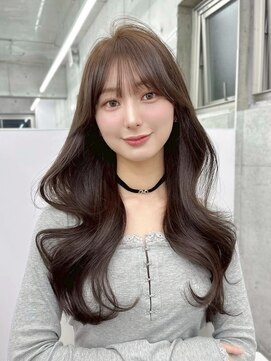 フォンズ(FONS) ショコラブラウン　ショコラグレージュ　ブリーチなし