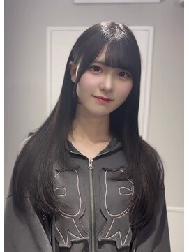 ピリオド 蒲田(Period.) 【西川】美髪/絹髪/髪質改善/縮毛矯正/蒲田