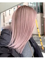 テラ 仙台(Tera) ペールピンク ピーチベージュ