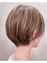 スノッブエンバンプ(snob enVAmp)&nbsp;【京都ショート/河原町/四条】360℃綺麗なショート【20代/30代】