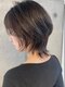 ヘアリゾート ナカジマ(Nakajima)の写真/忙しい朝も乾かすだけで決まる！計算されたカット技術で、サロン帰りの美しさを自宅でも簡単に再現できる♪