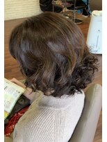 アキラ 名谷店(akira)&nbsp;無造作ナチュラルパーマ