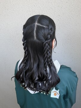 ココ(coco) ヘアセット