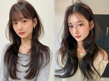 シェイト レイヤーカット 天神(ciate)の雰囲気（色気引き出すレイヤースタイルを提案◎/レイヤーカット/ブリーチ）