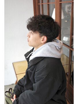 アイビーシー(I.B.C) ナチュラルスペインカール