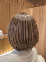 ラメールアヴェダ イオンモール秋田店(Lamelu AVEDA)&nbsp;ナチュラルハイライト