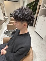 ココバイジル(CoCo by JILL)&nbsp;波巻きスパイラルパーマ