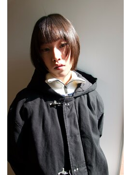 サマン(SAMAN) レイヤーボブ