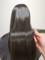 アメリ(ameri) 【ameri akari】オリーブグレージュ/酸性ストレート/ツヤロング