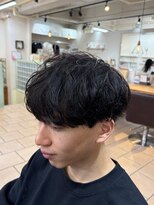 ネオリーブクレア 綱島店(Neolive Krea)&nbsp;王道シャドウパーマ