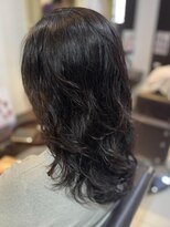 スティラ スムース 高田馬場(Stilla smooth)&nbsp;髪質改善デジタルパーマ