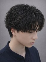 グロウ 天神店(growth) シャドウパーマ
