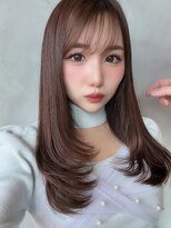 シェリム 栄(CHERIM)&nbsp;美髪スタイル