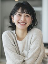 ボタニカ(BOTANICA)&nbsp;髪質改善/白髪ぼかし/白髪染め/ボタニカルカラー/リタッチ/白髪/