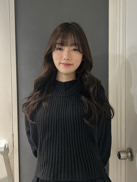 ソワンドゥブレスシエン 堀江店(soin de brace CIEN) ブラウンカラー