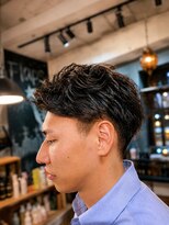 ふらっぷ ビジネスパーマ