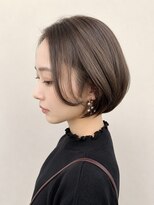 エストアール フクオカ 福岡博多店(est-r. Fukuoka)&nbsp;ハンサムショート/ショートヘア/博多