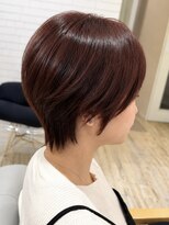 リム バイ ディーアンドティー(Lim by D&T) 【似合わせカット】20代30代40代50代 ショートウルフ