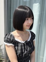 トリート 津田沼店(TREAT) 顎下2センチbob!