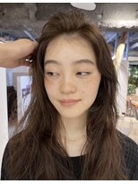 ナヌーク シブヤ(nanuk shibuya)&nbsp;ワンカラーで作る、オリーブブラウン