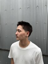 アーカイブトウキョウバーバーショップ 東京駅グランスタ八重洲店(Archive Tokyo) 東京駅/八重洲/MEN'S/メンズ/メンズショート