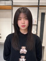 フィルムス 銀座(FILMS)&nbsp;ハッシュカット/レイヤーウルフカット/ボブレイヤー/銀座