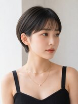 アロン(ALLON)&nbsp;大人可愛いナチュラルショート