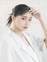 シャルメ 三宮店(CHARMER)&nbsp;個性的なカチモリヘア！