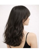 ミューズ 新宿(MUSE)&nbsp;好印象大人可愛いヘアセット/巻き下ろし＆こなれアレンジ/新宿