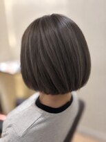 ヘアーサロン ソピアー(Hair salon Sophia)&nbsp;スモークシルバー