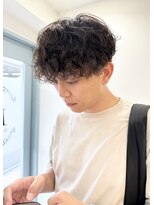 ヘアーモードケーティー 石橋店(Hair Mode KT) パーマスタイル