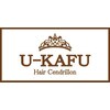 ユーカフーヘアーサンドリヨン(U KAFU hair cendrillon)のお店ロゴ