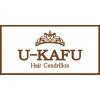 ユーカフーヘアーサンドリヨン(U KAFU hair cendrillon)のお店ロゴ