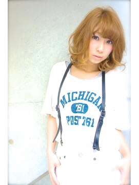 トルソー TORSO 【TORSO】ラフミディ