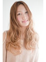 ヘアデザイン コレット ネオ 池袋(Hair Design Collet Neo) ☆シフォンロング☆【hair salon links】03-5985-4850