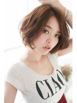 ウルカ 川口店(ulQua) オトナにキマル!フレンチボブ【ウルカ川口】