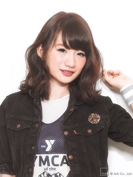 アッシュ 菊名店(Ash) フラッフィーロブ