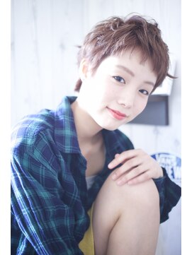 マイティ バイ エイチ(mighty by H) 【mighty hair】 柔らかさで魅せる冬 A/W＊[052-262-4162]